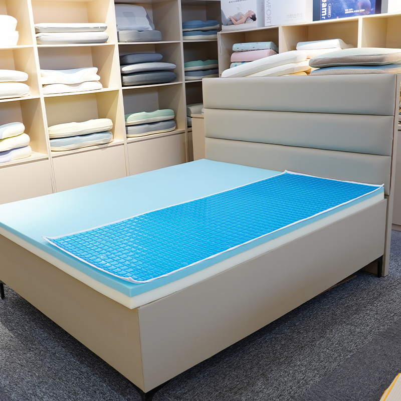 Home Soft Ice Gel Memory Foam Koelmatras