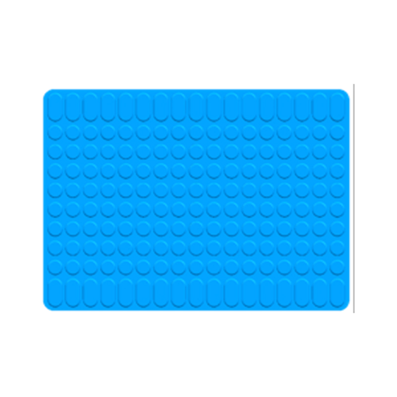 Polka Dot Vierkant Kussen Koelgelpad