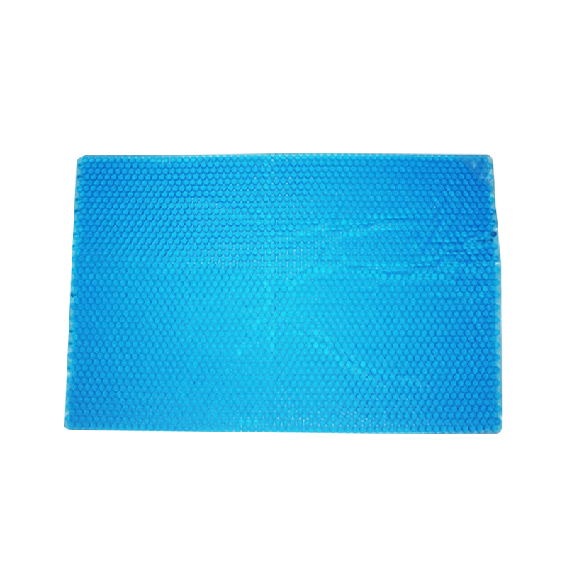 Warmteafvoer ademend gelblad