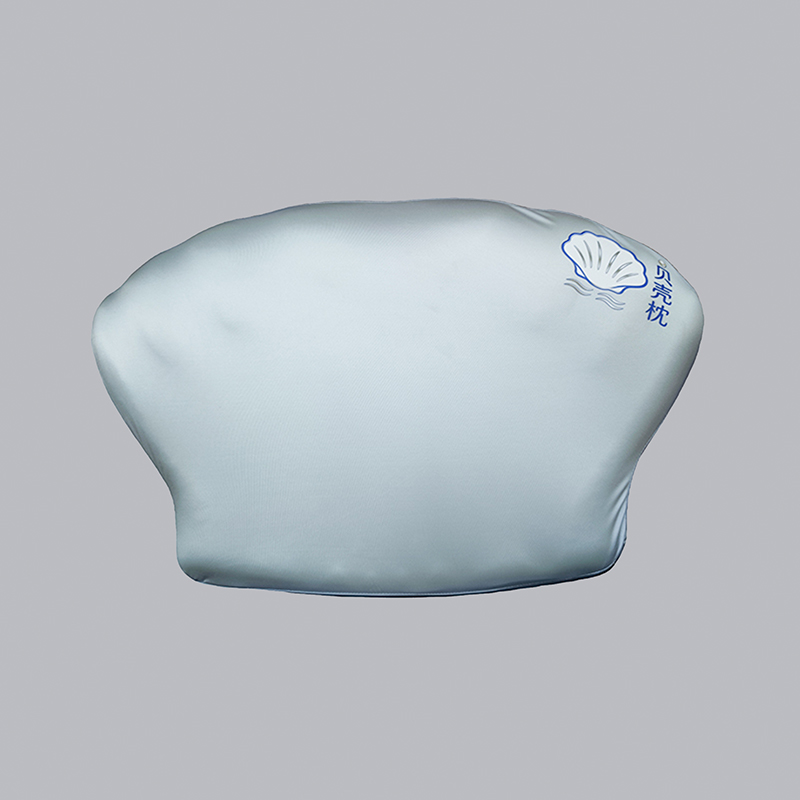 Zacht Memory Foam Shell-kussen voor thuis